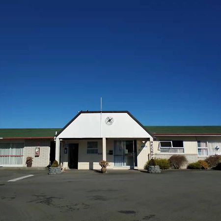Astral Motel Whanganui Buitenkant foto