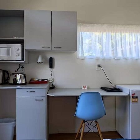 Astral Motel Whanganui Buitenkant foto