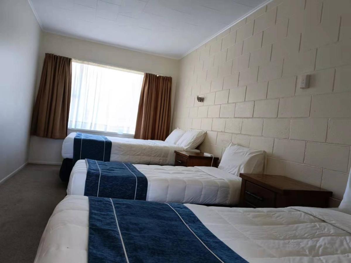 Astral Motel Whanganui Buitenkant foto