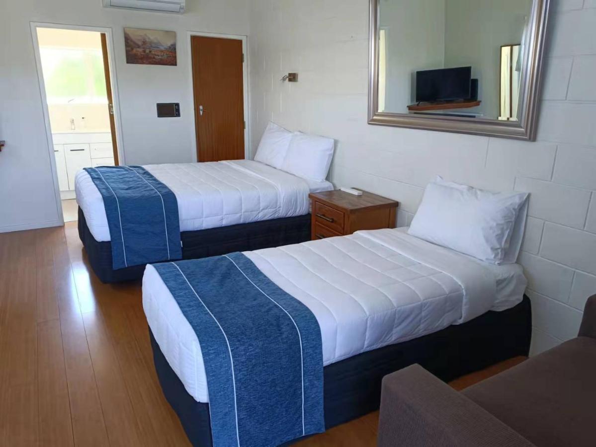 Astral Motel Whanganui Buitenkant foto