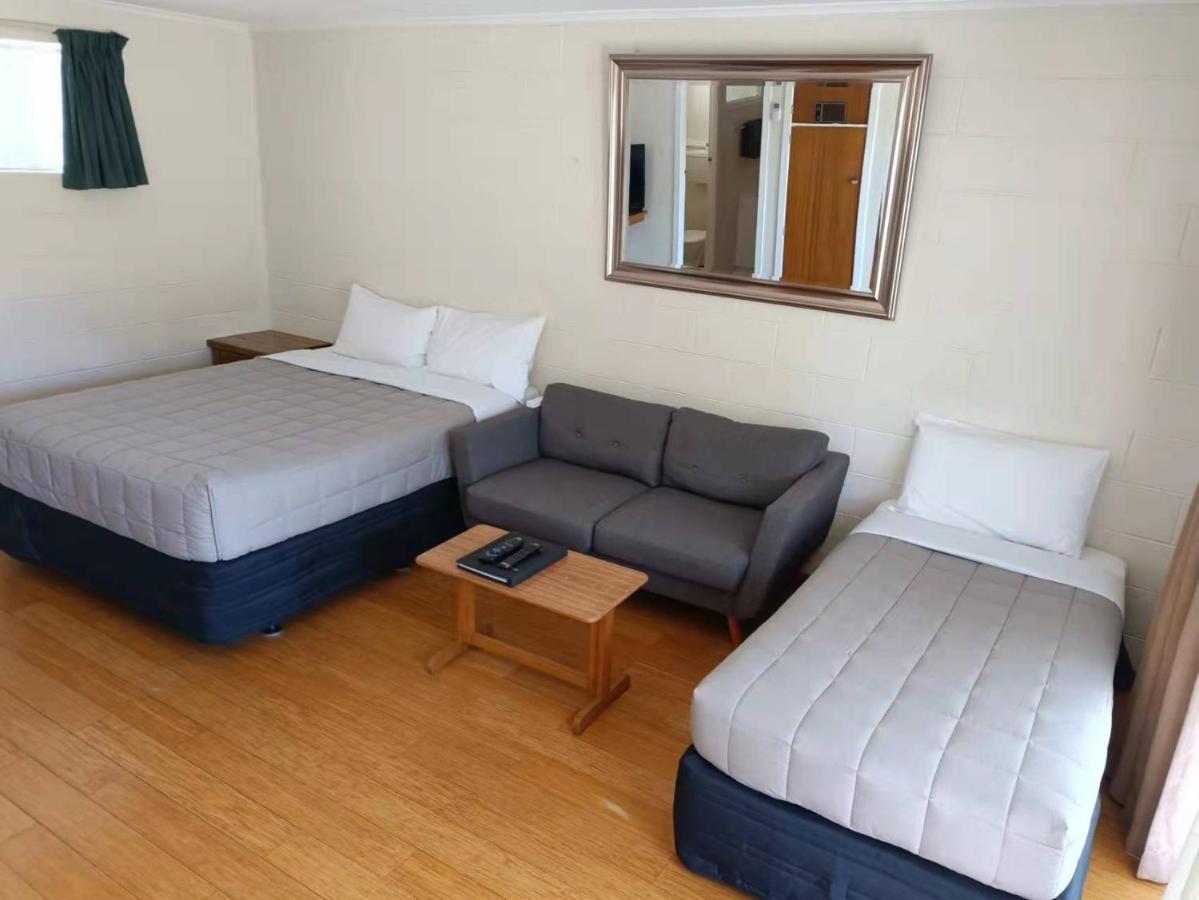 Astral Motel Whanganui Buitenkant foto