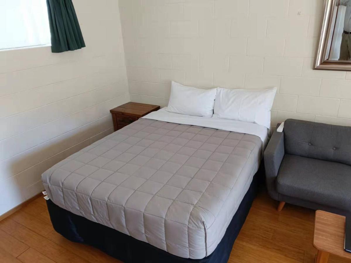 Astral Motel Whanganui Buitenkant foto