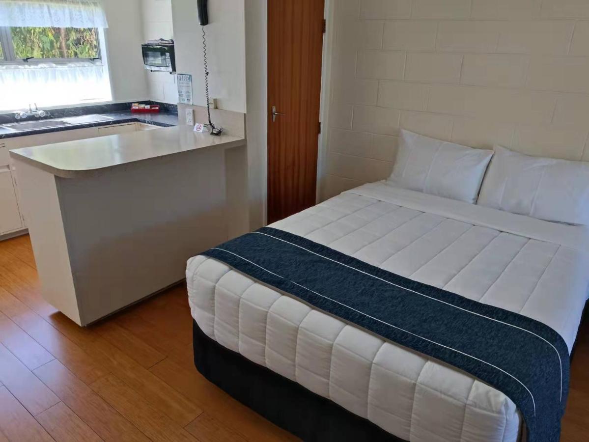 Astral Motel Whanganui Buitenkant foto