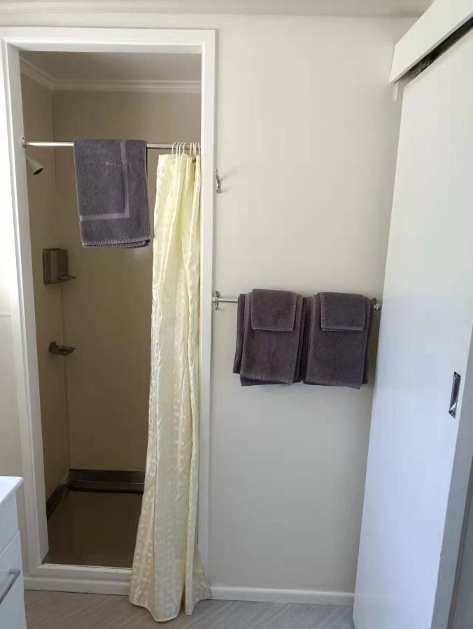 Astral Motel Whanganui Buitenkant foto