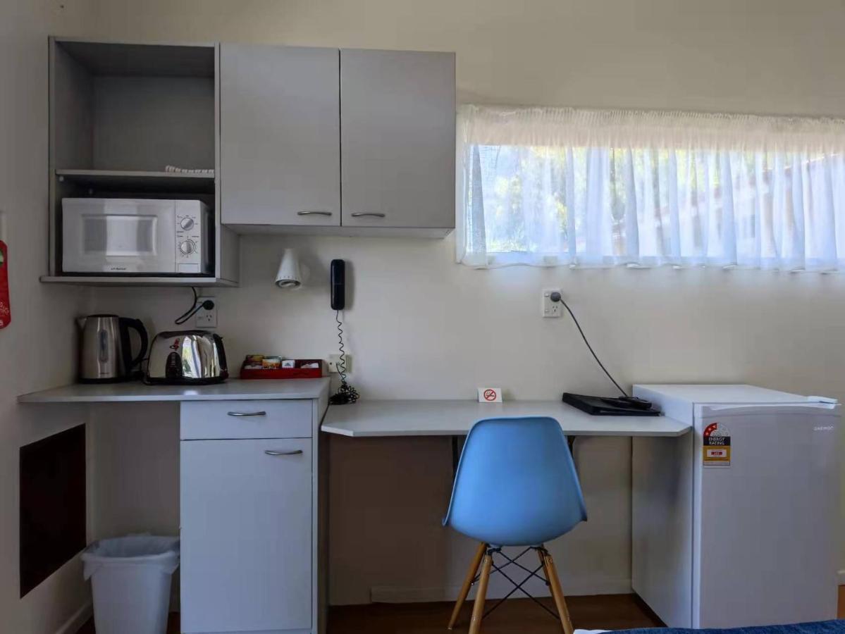 Astral Motel Whanganui Buitenkant foto