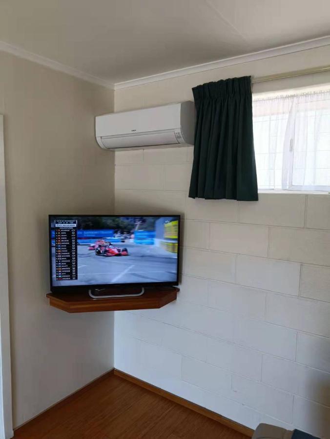 Astral Motel Whanganui Buitenkant foto