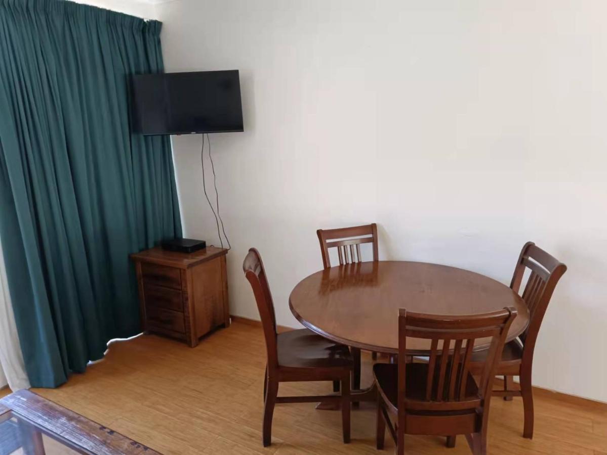 Astral Motel Whanganui Buitenkant foto