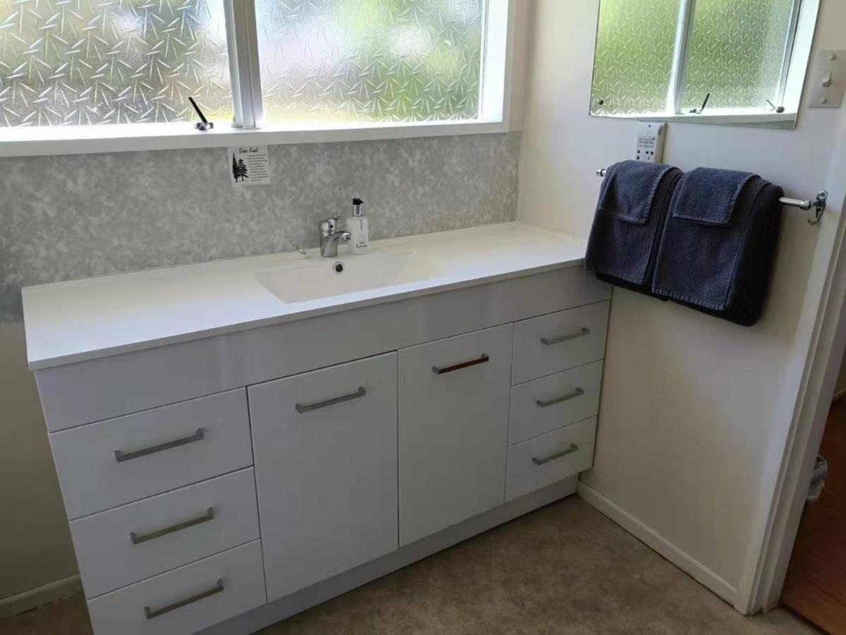 Astral Motel Whanganui Buitenkant foto