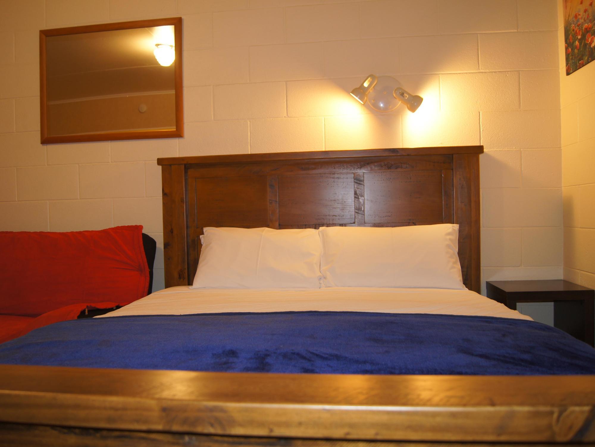 Astral Motel Whanganui Buitenkant foto