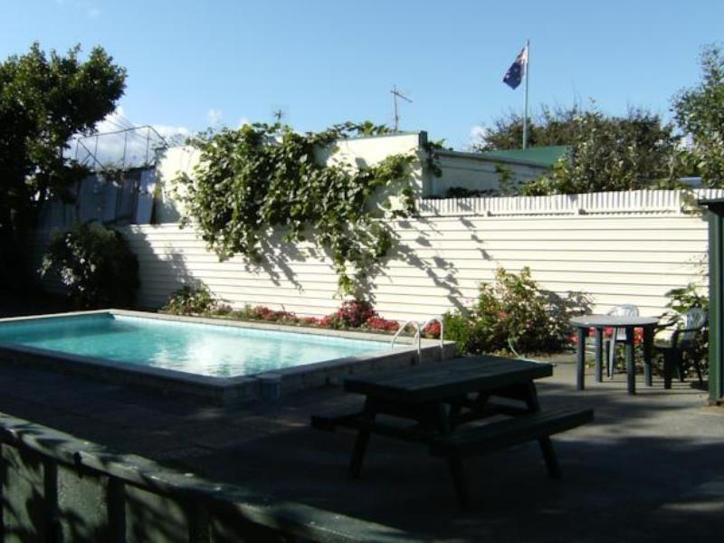 Astral Motel Whanganui Buitenkant foto
