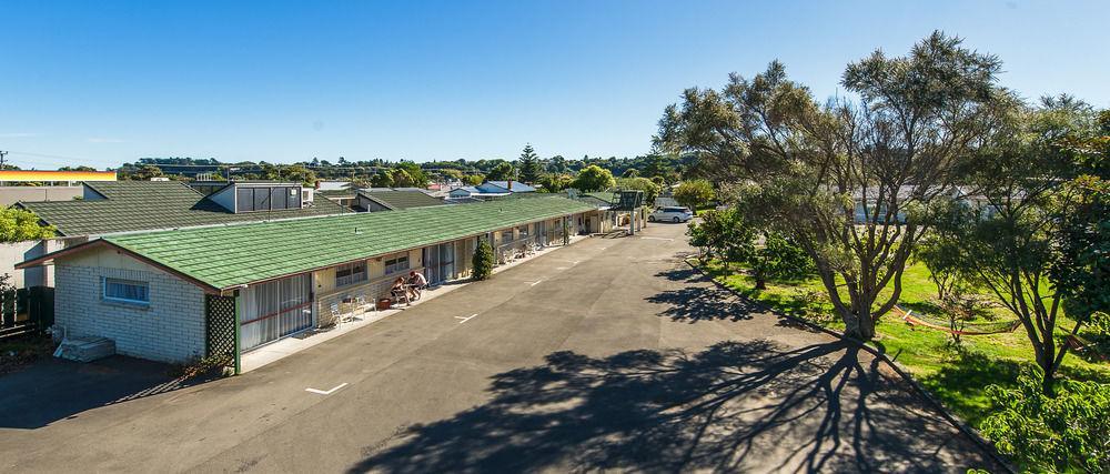 Astral Motel Whanganui Buitenkant foto