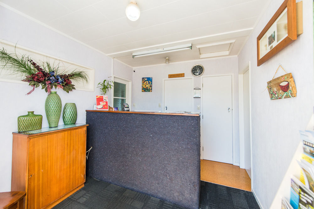 Astral Motel Whanganui Buitenkant foto