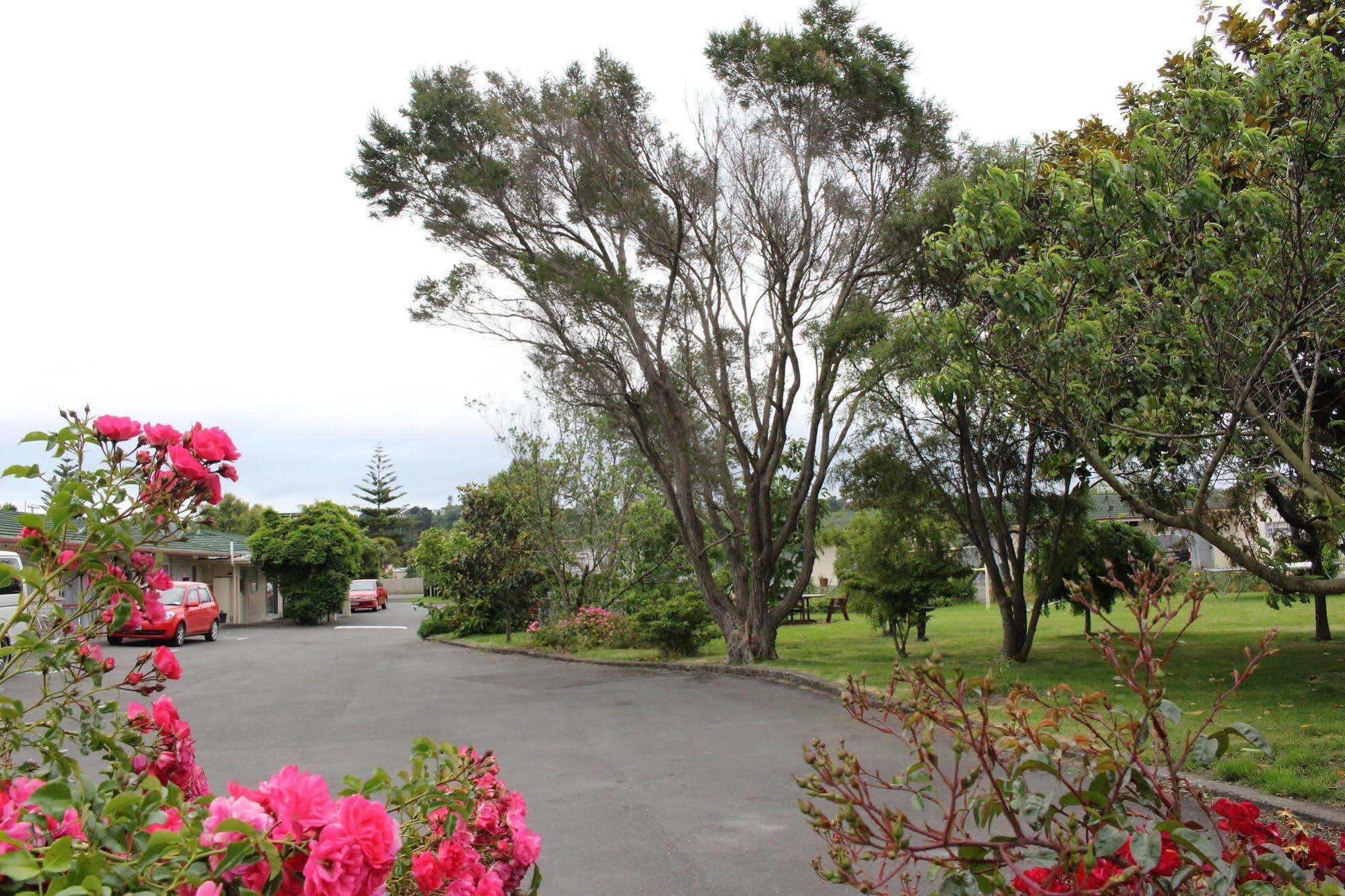 Astral Motel Whanganui Buitenkant foto