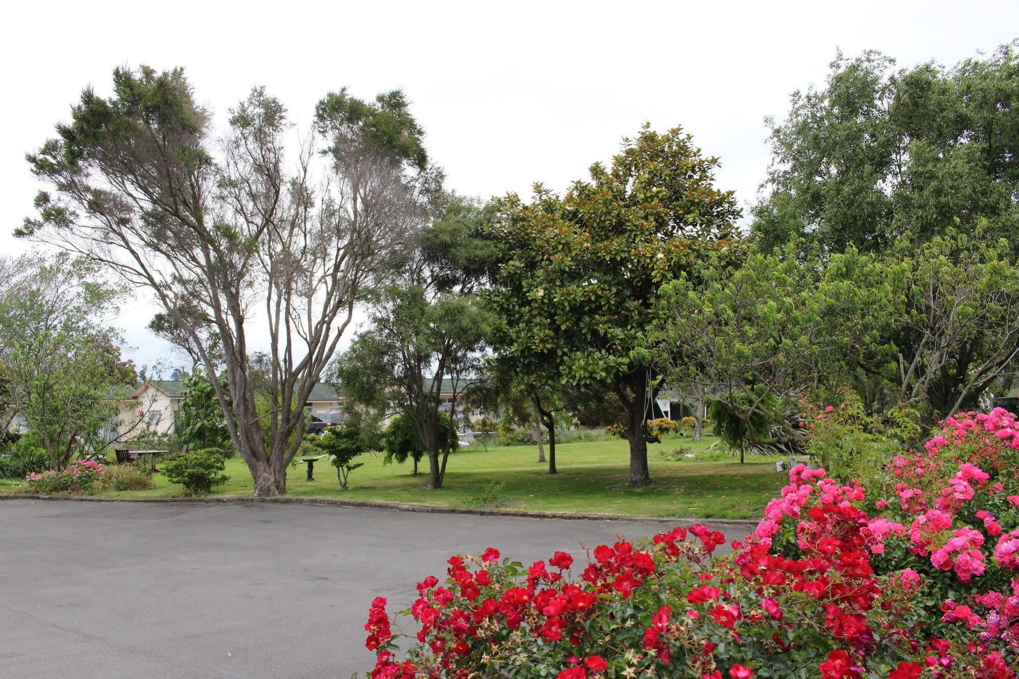 Astral Motel Whanganui Buitenkant foto