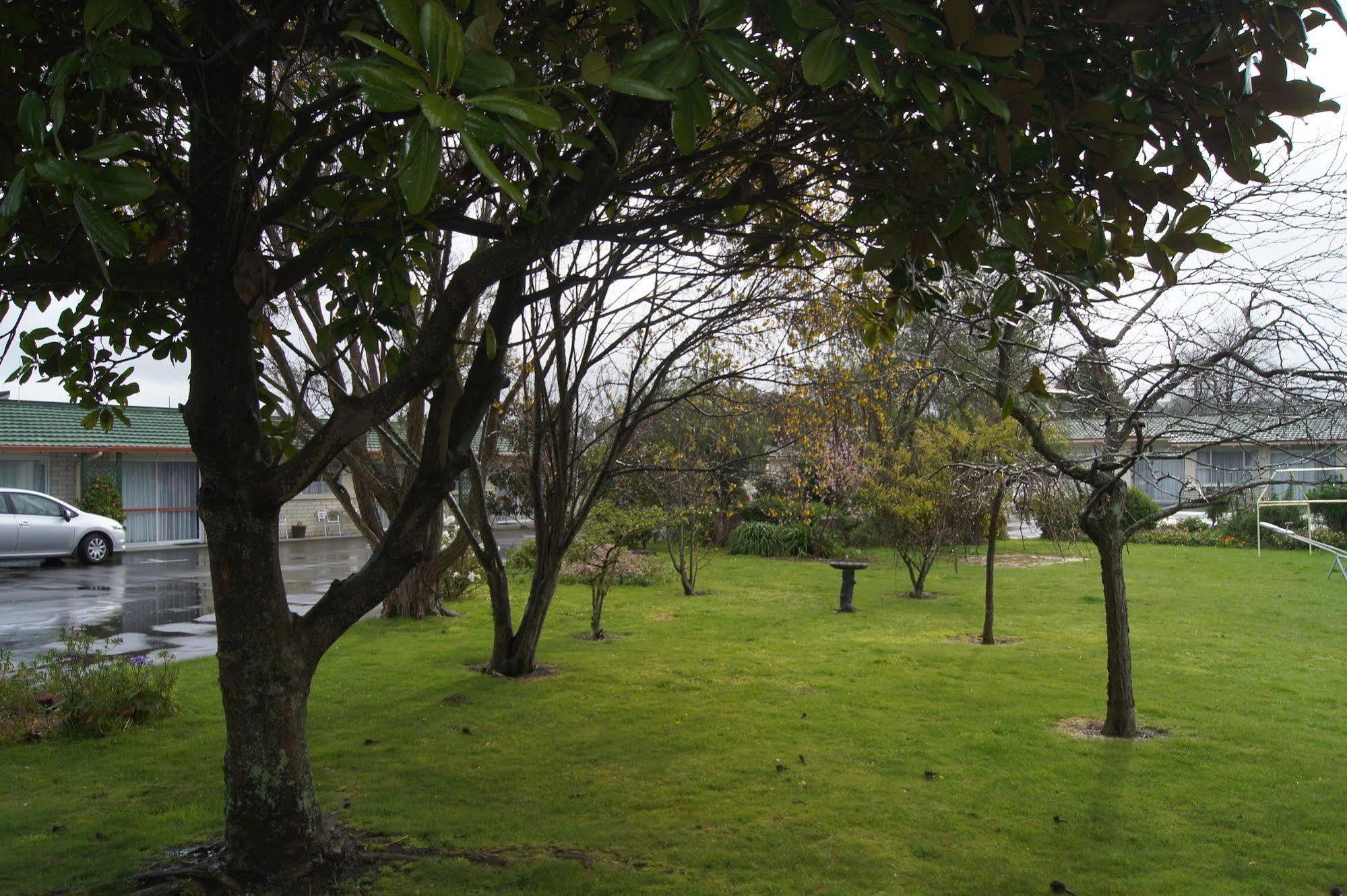 Astral Motel Whanganui Buitenkant foto